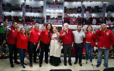 Llegó la hora de la verdad para el priismo mexiquense: Eric Sevilla