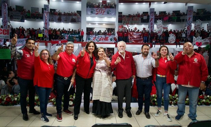Llegó la hora de la verdad para el priismo mexiquense: Eric Sevilla