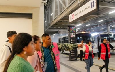 Inaguran primer etapa del CETRAM en beneficio de más de 130 mil usuarios