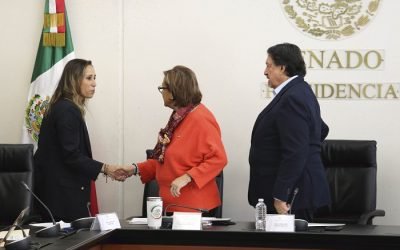 Acuerdan en el Senado instalar mesa de trabajo para analizar propuestas de Liga MX Femenil que busca garantizar la igualdad salarial de deportistas profesionales
