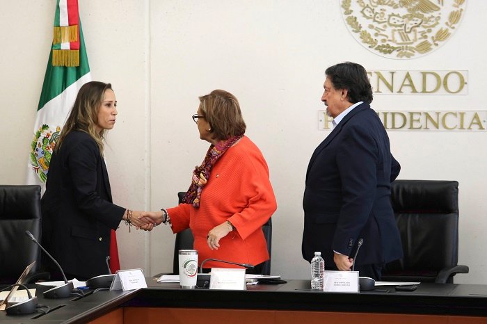 Acuerdan en el Senado instalar mesa de trabajo para analizar propuestas de Liga MX Femenil que busca garantizar la igualdad salarial de deportistas profesionales