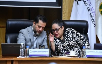 Aprueba IECM documentos rectores para voto en el extranjero y voto de personas en postración, para comicios de 2024