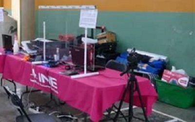 Módulos del INE permanecerán cerrados el 24 y 25 de diciembre y del 29 de diciembre al 3 de enero de 2026