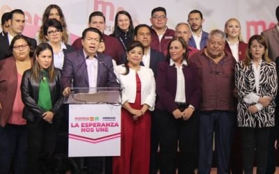 Estos son las y los coordinadores de la defensa de la 4T en nueve entidades federativas