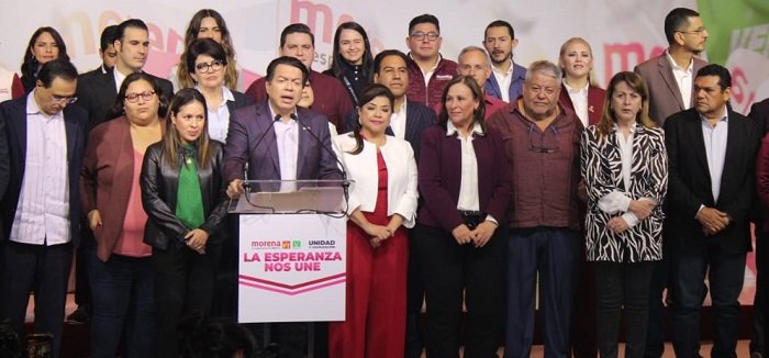 Estos son las y los coordinadores de la defensa de la 4T en nueve entidades federativas