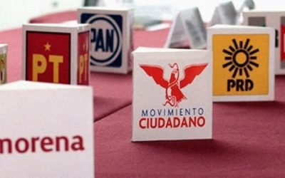 Sanciona INE a partidos políticos nacionales por irregularidades en materia de fiscalización