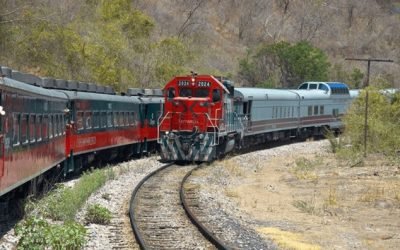 EN JULIO INICIARÁN OBRAS DE TRENES DE PASAJEROS QUERÉTARO-IRAPUATO Y SALTILLO-NUEVO LAREDO: LAJOUS
