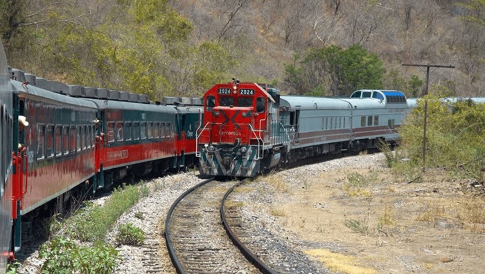 RECUPERA MÉXICO 18 MIL KM PARA SERVICIO PÚBLICO FERROVIARIO DE PASAJEROS: COMUNICACIONES