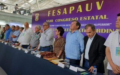 Solicitará Fesapauv 15% de incremento directo al salario a UV