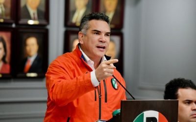 MORENA DEBE SER DECLARADO UN “NARCOPARTIDO”: ALEJANDRO MORENO