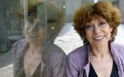 A loa 82 años muere Cristina Pacheco