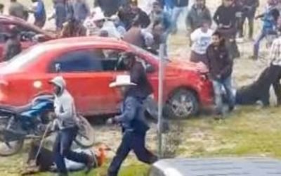 Pobladores de Texcatitlán actuaron en legítima defensa: Fiscalía Edomex