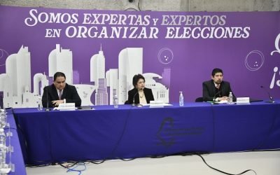 Mantiene IECM Certificación de ISO Electoral