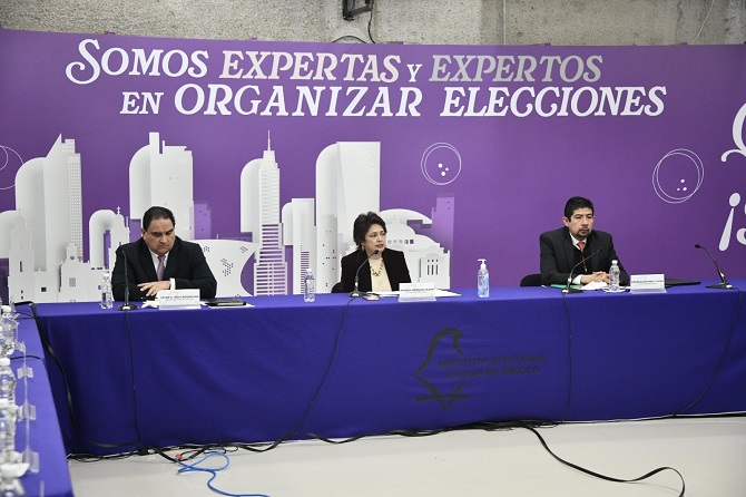 Mantiene IECM Certificación de ISO Electoral