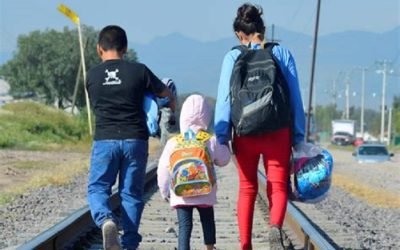 México, listo para incluir en el sistema educativo a menores migrantes: SEP