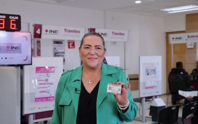 Asegura presidenta del INE que las actividades del calendario del Proceso Electoral 2024 avanzan en tiempo y forma