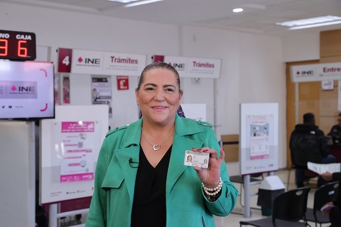 Asegura presidenta del INE que las actividades del calendario del Proceso Electoral 2024 avanzan en tiempo y forma