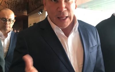 Cambio de coordinador de senadores en morena exhibe división de Morena: Alito