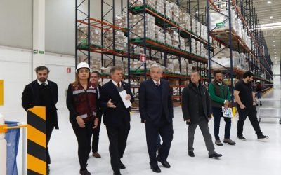 “Funcionará mejor” AMLO asegura que no faltaran los medicamentos con la Mega Farmacia
