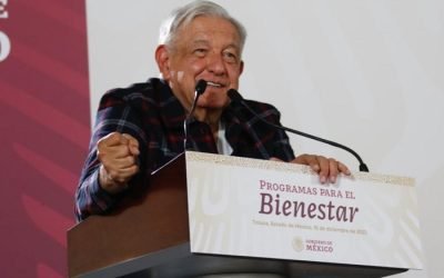 No sólo es ganar la Presidencia, sino la mayoría en el Congreso: AMLO