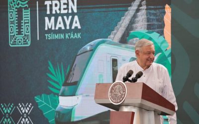 El Tren Maya es un “horror ambiental” dice TV de Alemania