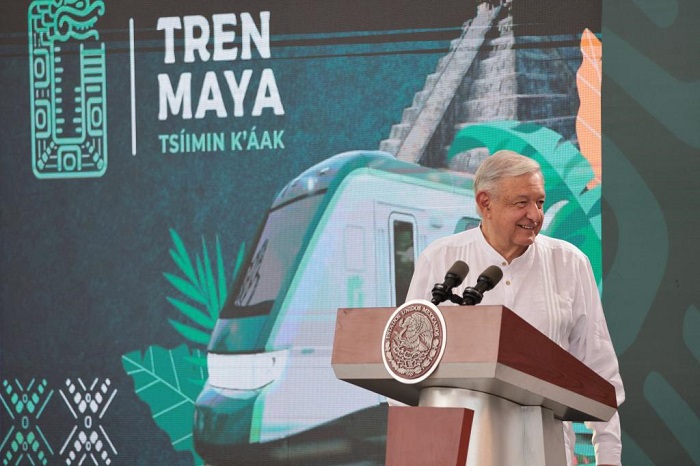 El Tren Maya es un “horror ambiental” dice TV de Alemania