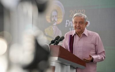 AMLO anuncia iniciativa para garantizar pensión a personas con discapacidad como derecho constitucional
