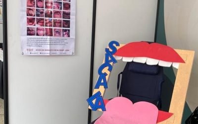 REALIZA SEDESA ACCIONES PARA PREVENIR EL CÁNCER BUCAL