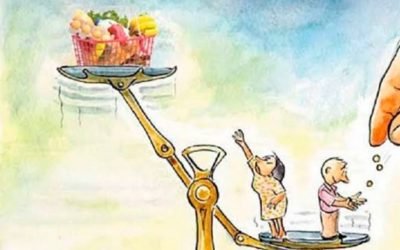 Inflación se desaceleró a 3.63% en primera quincena de octubre; más de lo esperado