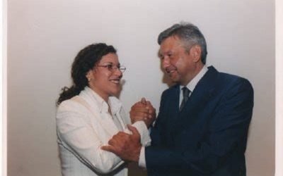 AMLO nombra a Lenia Batres como nueva ministra de la SCJN