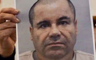 El Chapo Guzmán pide nuevo juicio por extradición ilegal y malos abogados