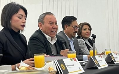 Las señales en el INE y TEPJF son preocupantes: PRD