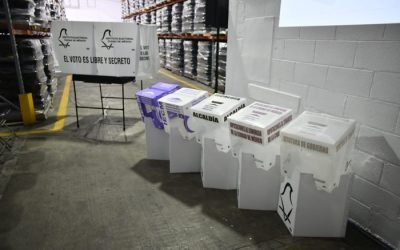 A cien días de la jornada electoral del 2 de junio, el IECM se declara preparado para recibir los votos de la ciudadanía