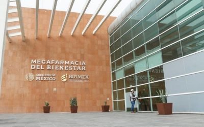 INAI INSTRUYE A INDAABIN ENTREGAR EXPEDIENTE DE AVALÚO DE INMUEBLE DE LA MEGAFARMACIA DEL BIENESTAR