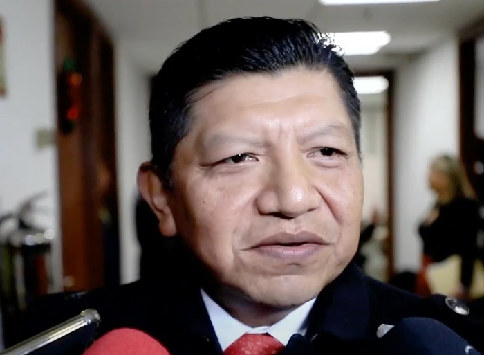 Sección Instructora se declara en receso, analiza desafuero del Fiscal de Morelos Carmona Gandara