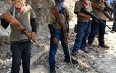 Policía comunitaria acuerda armar a niños de dos municipios de Guerrero