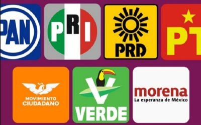 Presentan iniciativa para regular el uso de colores partidistas en instalaciones del servicio público