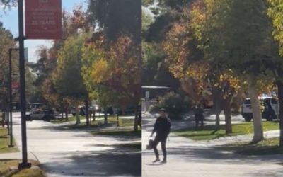 Tiroteo en Universidad de Nevada; reportan múltiples víctimas