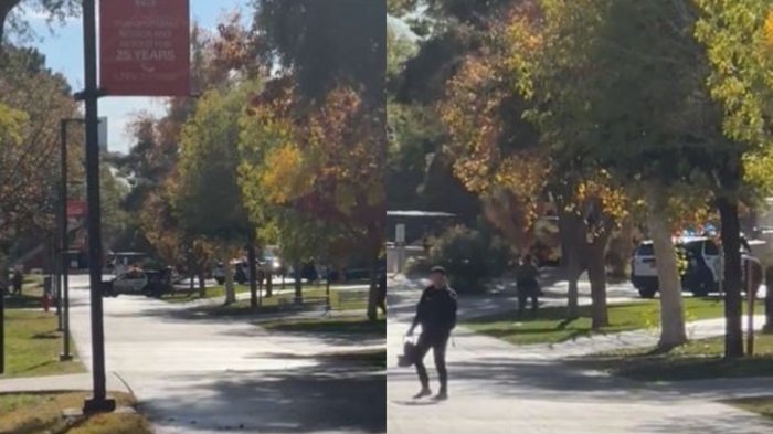 Tiroteo en Universidad de Nevada; reportan múltiples víctimas