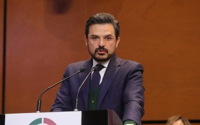 IMSS “ya no tiene riesgos de intentos de privatización”: Zoé Robledo