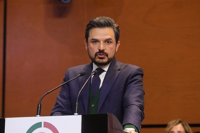 IMSS “ya no tiene riesgos de intentos de privatización”: Zoé Robledo