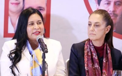 Destaca Ana Lilia Rivera logros legislativos que recuperan derechos sociales de los mexicanos