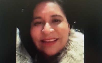 Desde Cabo Cañaveral, Ana Lilia Rivera reconoce el talento mexicano por creación y lanzamiento de misión a la Luna