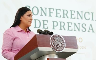 Gobierno de México avanza en reconstrucción de Acapulco, señala Ariadna Montiel