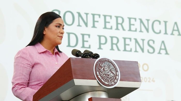 Gobierno de México avanza en reconstrucción de Acapulco, señala Ariadna Montiel