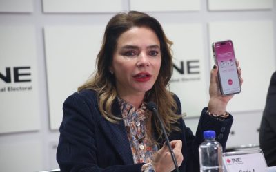 Blinda INE los resultados de los 12 Conteos Rápidos, con instrumentos de secrecía, confidencialidad y salvaguarda