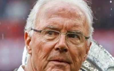 Fallece la leyenda del Bayern, Franz Beckenbauer a sus 78 años