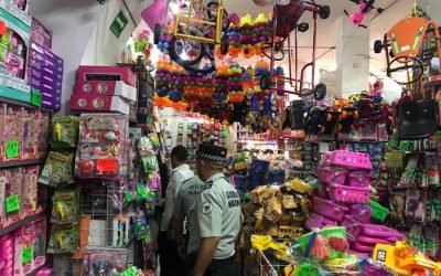 Estiman derrama económica de 4 mil mdp por llegada de Reyes Magos en CDMX