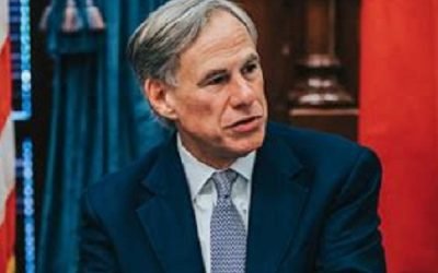 Greg Abbott invoca derecho de autodefensa en conflicto por frontera