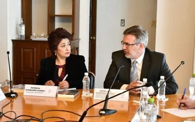 Buscan IECM y PUEDJS-UNAM involucrar a las juventudes en los procesos electorales y en acciones para el fomento de la democracia